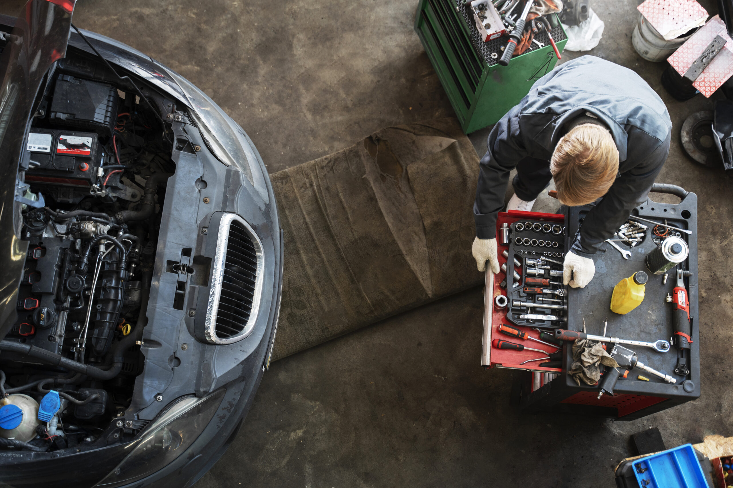 Carrosserie Charente